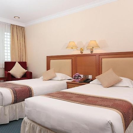 Hotel Sentosa Kuala Belait Exterior foto