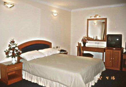 Hotel Sentosa Kuala Belait Exterior foto